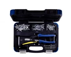 Rapid Pince Et Ciseaux RP40 Multi Pince à Rivets Aveugles Mallette 5001127 8 Rapid Pince Et Ciseaux RP40 Multi Pince à Rivets Aveugles Mallette 5001127 -Coupe-tubes Soldes rp40 multi pince a rivets aveugles mallette 5001127 1