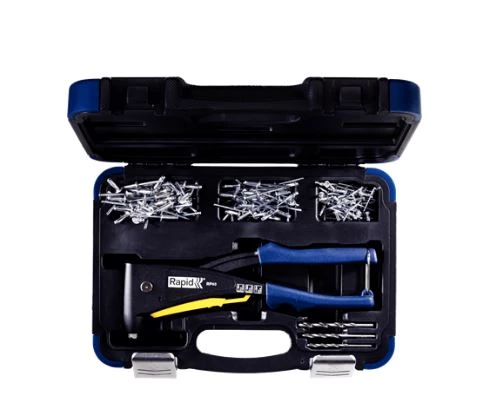 Rapid Pince Et Ciseaux RP40 Multi Pince à Rivets Aveugles Mallette 5001127 3 Rapid Pince Et Ciseaux RP40 Multi Pince à Rivets Aveugles Mallette 5001127 – Image 3