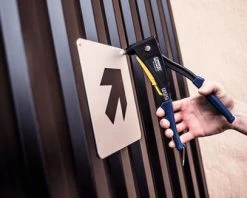 Rapid Pince Et Ciseaux RP40 Multi Rivet Aveugle 5001125 -Coupe-tubes Soldes rp40 multi rivet aveugle 5001125 3