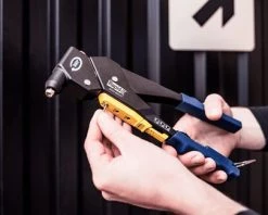 Rapid Pince Et Ciseaux RP60 Multi Riveteuse Aveugle Avec Tête Rotative à 360° Mallette 5001128 8 Rapid Pince Et Ciseaux RP60 Multi Riveteuse Aveugle Avec Tête Rotative à 360° Mallette 5001128 -Coupe-tubes Soldes rp60 multi riveteuse aveugle avec tete rotative a 360d mallette 5001128 2