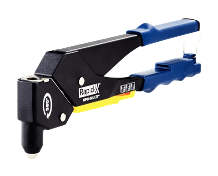 Rapid Pince Et Ciseaux RP60 Multi Riveteuse Aveugle Avec Tête Rotative à 360° Mallette 5001128 1 Rapid Pince Et Ciseaux RP60 Multi Riveteuse Aveugle Avec Tête Rotative à 360° Mallette 5001128