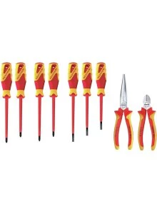 Gedore Pince Et Ciseaux S 1100 W-002 Assortiment De Pinces Et De Tournevis VDE Pour La Planche à Outils 9 Pièces 2836238 1 Gedore Pince Et Ciseaux S 1100 W-002 Assortiment De Pinces Et De Tournevis VDE Pour La Planche à Outils 9 Pièces 2836238