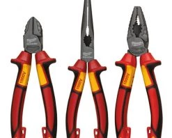 Milwaukee Accessoires Pince Et Ciseaux SET DE 3 PINCES VDE