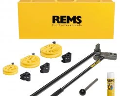 Rems Pince Et Ciseaux Sinus Set 15-18-22 Handpijpenbuiger