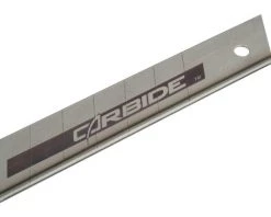 Stanley Lame De Couteau STHT0-11825 Lames De Cutter 25 Mm Haute Durabilité FATMAX (x5)