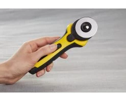 Stanley Lame De Couteau STHT0-11942 Lame De Rechange Rotative 45mm Pour STHT0-10194 -Coupe-tubes Soldes stht0 11942 lame de rechange rotative 45mm pour stht0 10194 2