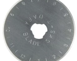 Stanley Lame De Couteau STHT0-11942 Lame De Rechange Rotative 45mm Pour STHT0-10194