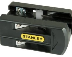 Stanley Autres Couteaux STHT0-16139 Couteau Double Pour Bandes De Placage