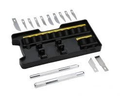 Stanley Scalpel STHT0-73872 Set De Couteaux De Bricolage