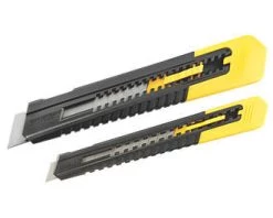 Stanley Cutter STHT10202-0 Jeu De Couteaux à Broyer 9 + 18 Mm