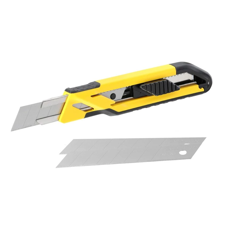 Stanley Cutter STHT10266-0 ® Couteau à Découper Autolock 18 Mm 1 Stanley Cutter STHT10266-0 ® Couteau à Découper Autolock 18 Mm