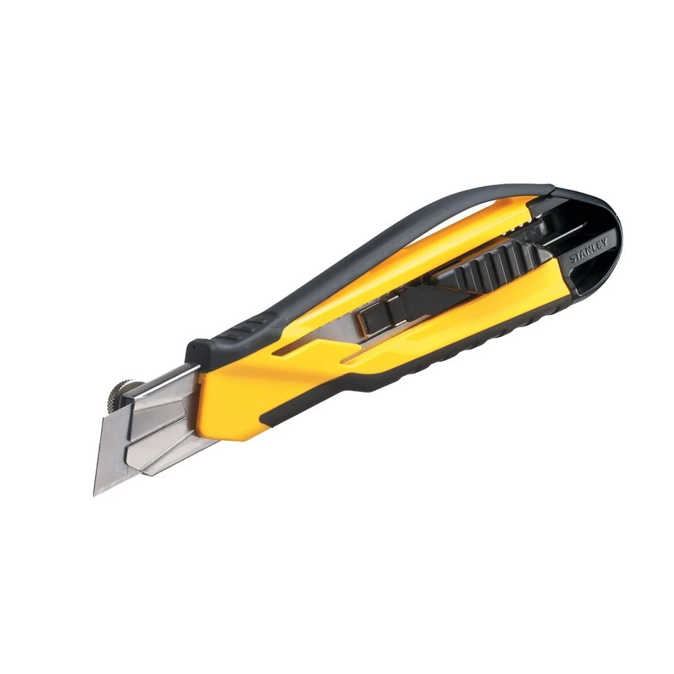 Stanley Cutter STHT10270-0 ® Ciseaux Dynagrip 18 Mm Avec Magasin 1 Stanley Cutter STHT10270-0 ® Ciseaux Dynagrip 18 Mm Avec Magasin