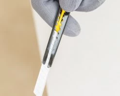 Stanley Cutter STHT10341-0 Couteau à Casser En Métal 18mm