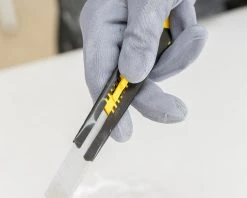 Stanley Cutter STHT10341-0 Couteau à Casser En Métal 18mm 11 Stanley Cutter STHT10341-0 Couteau à Casser En Métal 18mm -Coupe-tubes Soldes stht10341 0 couteau a casser en metal 18mm 5