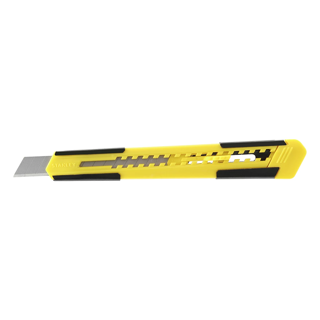 Stanley Cutter STHT10345-0 Couteau à Découper Hybride 18mm 1 Stanley Cutter STHT10345-0 Couteau à Découper Hybride 18mm