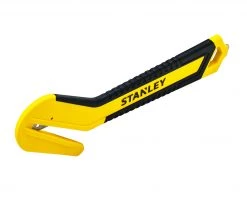 Stanley Couteau De SĂ©curitĂ© STHT10357-0 Coupe-film Bimat TĂȘte Arrondie