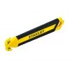 Stanley Couteau De Sécurité STHT10360-0 Coupe-film Double Bimat