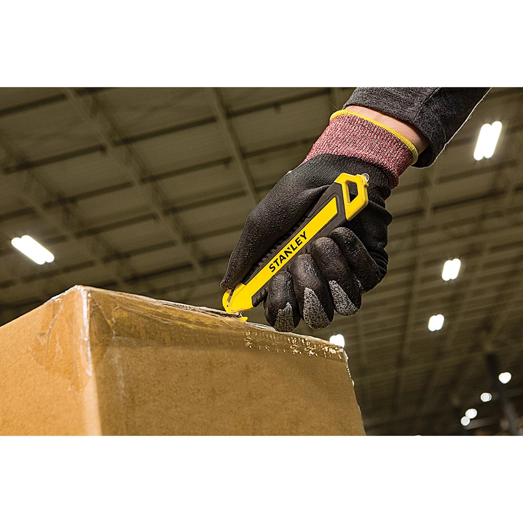 Stanley Couteau De Sécurité STHT10360-0 Coupe-film Double Bimat 3 Stanley Couteau De Sécurité STHT10360-0 Coupe-film Double Bimat – Image 3