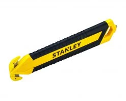 Stanley Couteau De Sécurité STHT10360-0 Coupe-film Double Bimat