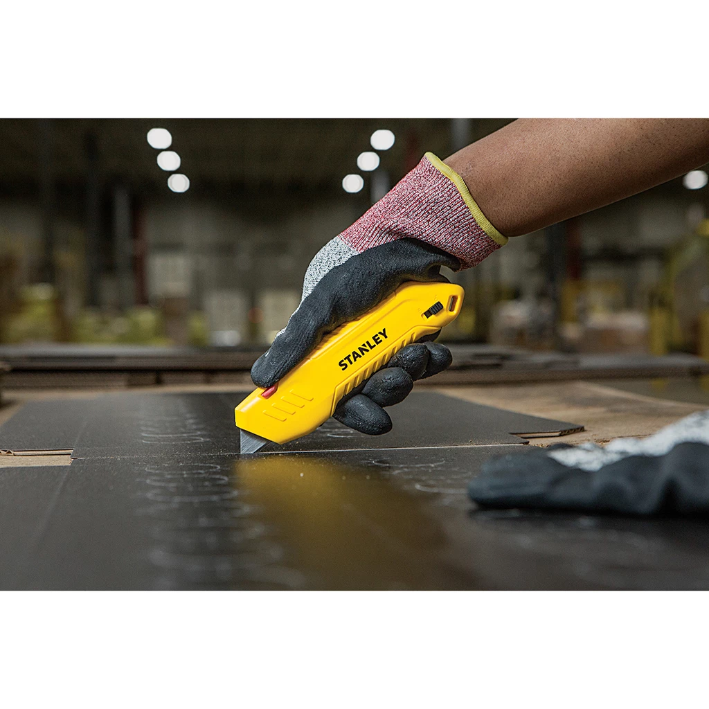 Stanley STHT10368-0 Couteau De Sécurité Squeeze 3 Stanley STHT10368-0 Couteau De Sécurité Squeeze – Image 3