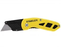 Stanley STHT10424-0 Couteau Pliant Fixe