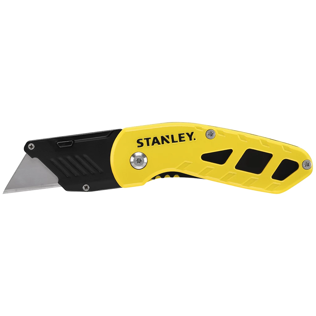 Stanley STHT10424-0 Couteau Pliant Fixe 1 Stanley STHT10424-0 Couteau Pliant Fixe