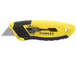 Stanley Couteau à Lame Rétractable STHT10432-0 Couteau Coulissant Compact