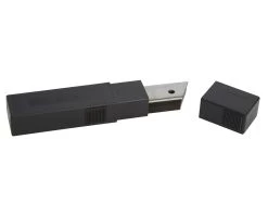 Stanley Lame De Couteau STHT3-11825 Lame De Tronçonnage De Rechange En Carbure 25mm 20 Pièces -Coupe-tubes Soldes stht3 11825 lame de tronconnage de rechange en carbure 25mm 20 pieces 2