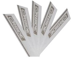 Stanley Lame De Couteau STHT3-11825 Lame De Tronçonnage De Rechange En Carbure 25mm 20 Pièces -Coupe-tubes Soldes stht3 11825 lame de tronconnage de rechange en carbure 25mm 20 pieces 4