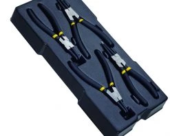 Stanley Pince Et Ciseaux STMT1-74180 Transmodule Jeu De Pinces Circlips 4 Pièces