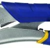 Irwin Pince Et Ciseaux T11T Pince Avec Mâchoires Courbes Et Mécanisme De Libération Rapide 10CR 250 Mm