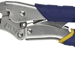 Irwin Pince Et Ciseaux T14T Pince à Longue Mâchoire, Coupe-fil Et Dispositif De Dégagement Rapide 6LN 150 Mm