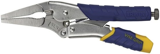Irwin Pince Et Ciseaux T14T Pince à Longue Mâchoire, Coupe-fil Et Dispositif De Dégagement Rapide 6LN 150 Mm 1 Irwin Pince Et Ciseaux T14T Pince à Longue Mâchoire, Coupe-fil Et Dispositif De Dégagement Rapide 6LN 150 Mm