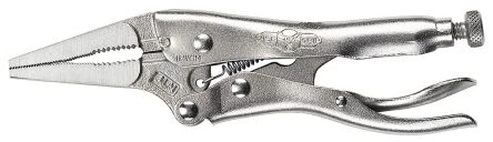 Irwin Pince Et Ciseaux T1602EL4 Pince à Becs Longs Avec Coupe-fil Original 4LN 100 Mm 1 Irwin Pince Et Ciseaux T1602EL4 Pince à Becs Longs Avec Coupe-fil Original 4LN 100 Mm