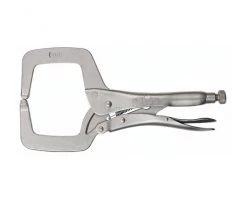 Irwin Pince Et Ciseaux T17EL4 Pince En C Avec Mâchoire Normale 6R 6?/150 Mm