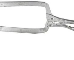 Irwin Pince Et Ciseaux T18R Pince En C à Mâchoire Normale 18R 18?/455 Mm