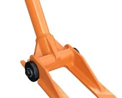 Gutster Pince Et Ciseaux Tire-clou 1.5m Avec Roues -Coupe-tubes Soldes tire clou 1 5m avec roues 3