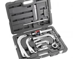 Facom Extracteur à Griffe U.312HJ4 Extracteur Hydraulique D'extérieur 10T 4 Pièces