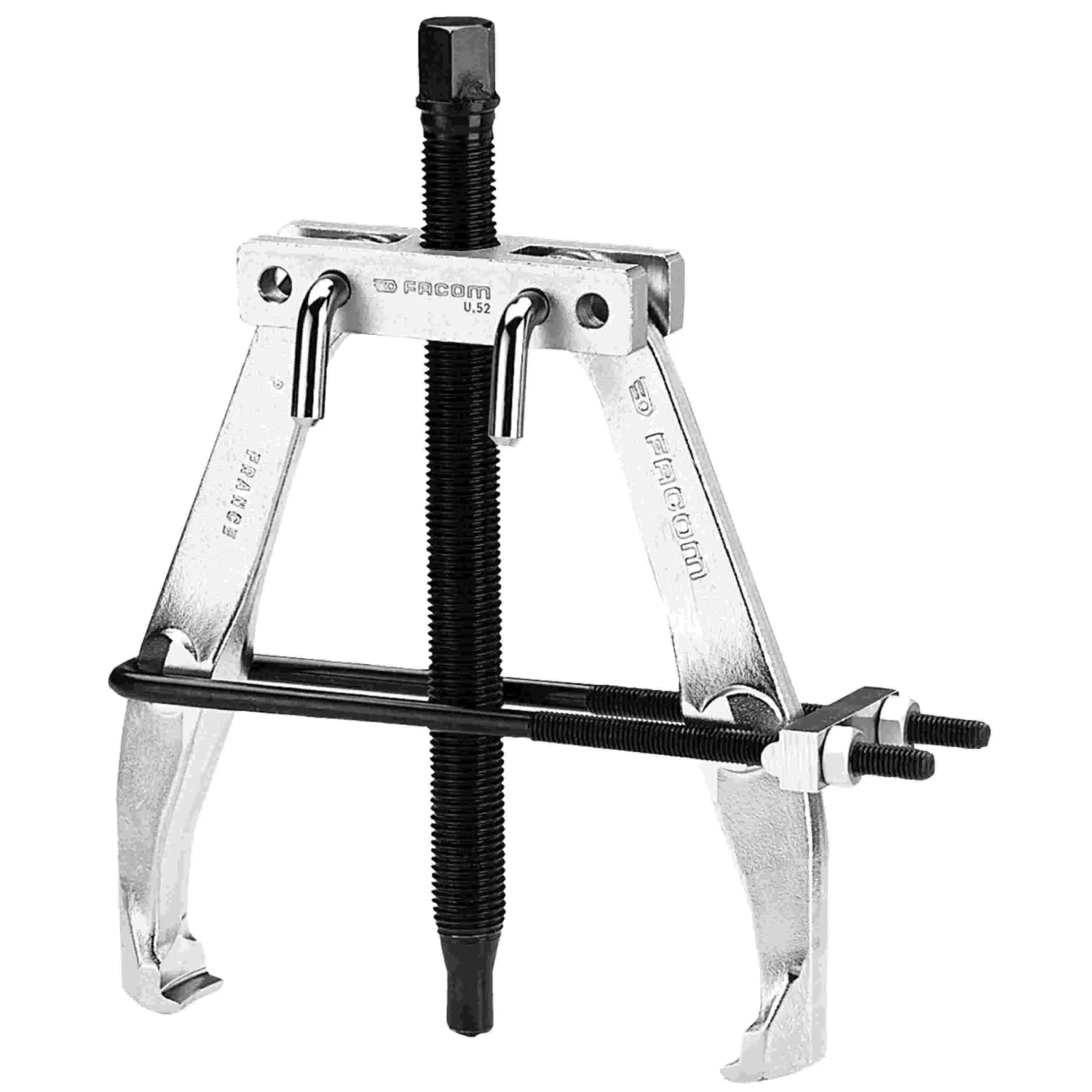 Facom Extracteur à Griffe U.52 Extracteur Avec Support 160 Mm 1 Facom Extracteur à Griffe U.52 Extracteur Avec Support 160 Mm