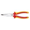 Gedore Pince Et Ciseaux VDE 8132 AB-200 H Pince Téléphonique VDE Avec Manchon Isolant 200 Mm 1552147