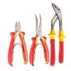 Facom Pince Et Ciseaux VE.A3 Jeu De 3 Pinces, Isolées Jusqu'à 1000 Volts