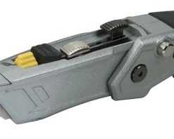 Stanley Couteau Pliant XTHT0-10502 Couteau à Double Lames Retractables Pliable Fatmax Pro 8 Stanley Couteau Pliant XTHT0-10502 Couteau à Double Lames Retractables Pliable Fatmax Pro -Coupe-tubes Soldes xtht0 10502 couteau a double lames retractables pliable fatmax pro 2