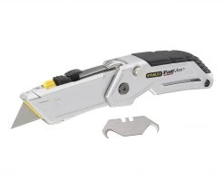 Stanley Couteau Pliant XTHT0-10502 Couteau à Double Lames Retractables Pliable Fatmax Pro