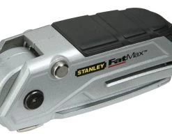 Stanley Couteau Pliant XTHT0-10502 Couteau à Double Lames Retractables Pliable Fatmax Pro 11 Stanley Couteau Pliant XTHT0-10502 Couteau à Double Lames Retractables Pliable Fatmax Pro -Coupe-tubes Soldes xtht0 10502 couteau a double lames retractables pliable fatmax pro 5