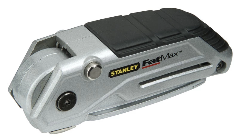 Stanley Couteau Pliant XTHT0-10502 Couteau à Double Lames Retractables Pliable Fatmax Pro 6 Stanley Couteau Pliant XTHT0-10502 Couteau à Double Lames Retractables Pliable Fatmax Pro – Image 6