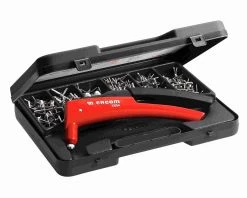 Facom Pince Et Ciseaux Y.RIV1 Agrafeuse Aveugles Avec Clous Assortis