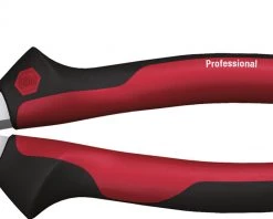 Wiha Pince Et Ciseaux Z12114005 Trancheurs Latéraux Professionnels Avec DynamicJoint® 140 Mm, 5 1/2".