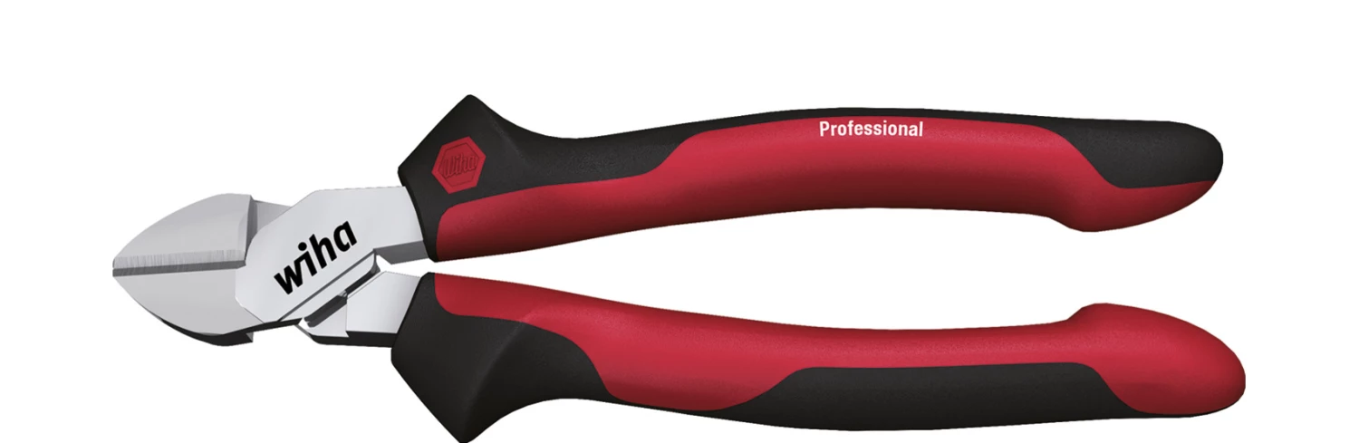 Wiha Pince Et Ciseaux Z12114005 Trancheurs Latéraux Professionnels Avec DynamicJoint® 140 Mm, 5 1/2". 1 Wiha Pince Et Ciseaux Z12114005 Trancheurs Latéraux Professionnels Avec DynamicJoint® 140 Mm, 5 1/2".