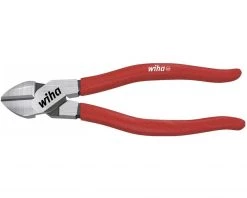 Wiha Pince Et Ciseaux Z12118001SB Trancheurs Latéraux Classic Avec DynamicJoint® 180 Mm, 7".