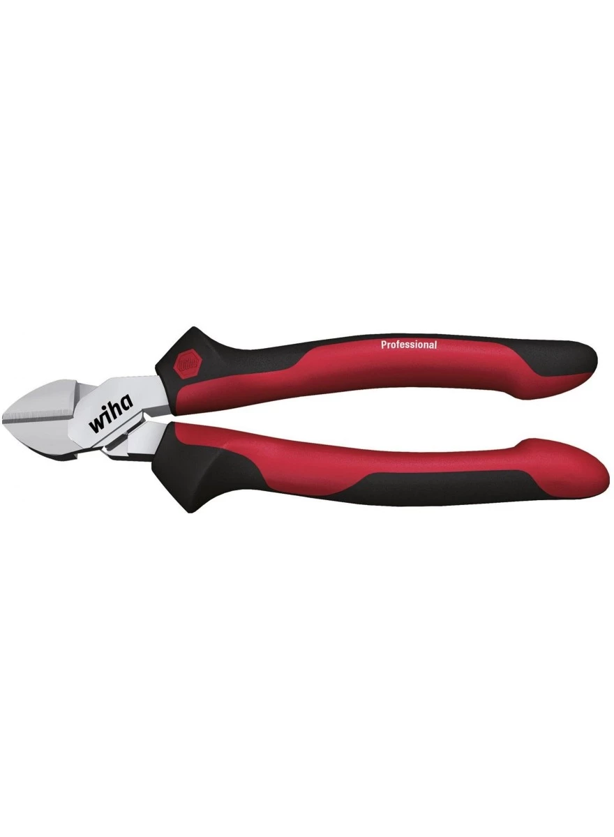 Wiha Pince Et Ciseaux Z12118005 Coupeur Latéral Professional Avec DynamicJoint® 180 Mm, 7". 1 Wiha Pince Et Ciseaux Z12118005 Coupeur Latéral Professional Avec DynamicJoint® 180 Mm, 7".